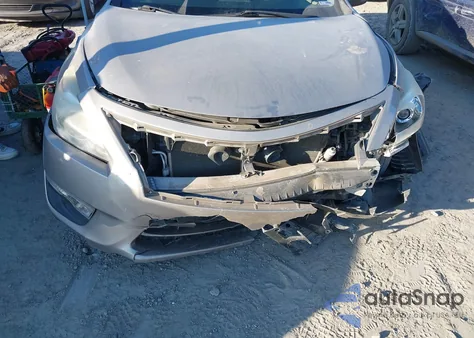 2015 Nissan Altima 2.5 S z USA, uszkodzony, nr VIN 1N4AL3AP3FC489094